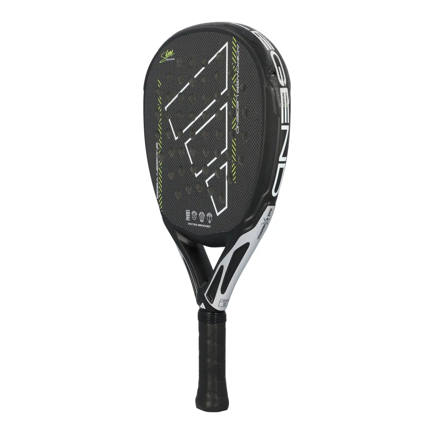 Noix de muscade Adidas Seba Nerone Adipower Legend 2024