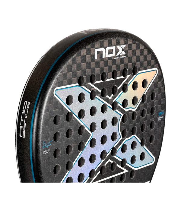Pala Nox AT10 GENIUS 12K by Agustín Tapia 2024