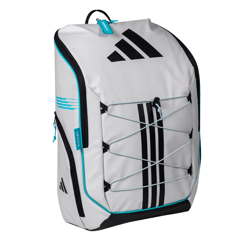 Mochila Adidas Protour Blanca 3.4 Martita Ortega