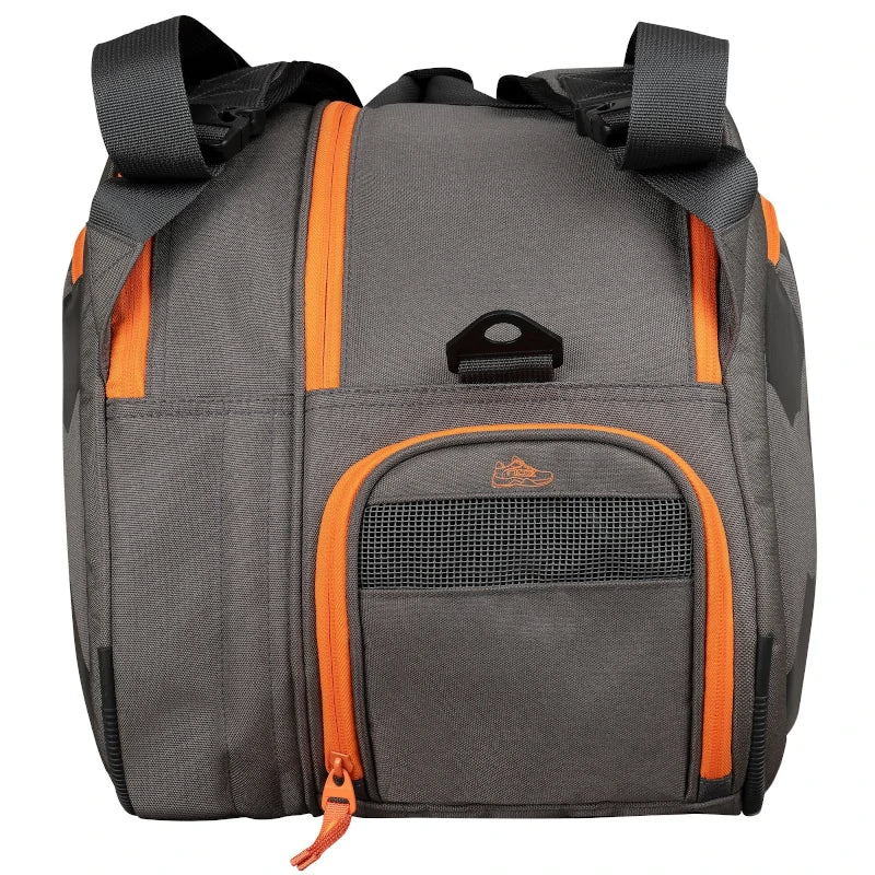Nox AT10 Team Padel Bag Grey/Orange