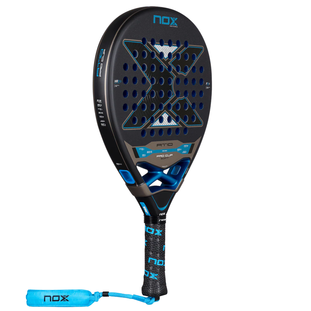 NOX AT10 PRO CUP SOFT PAR AGUSTIN TAPIA