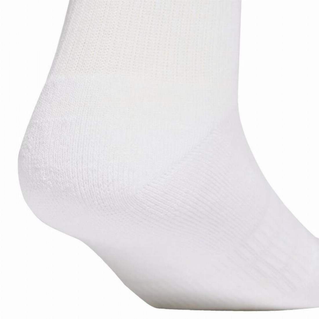 Calcetines Adidas Essentials Crew Azul Marino 3 Pares