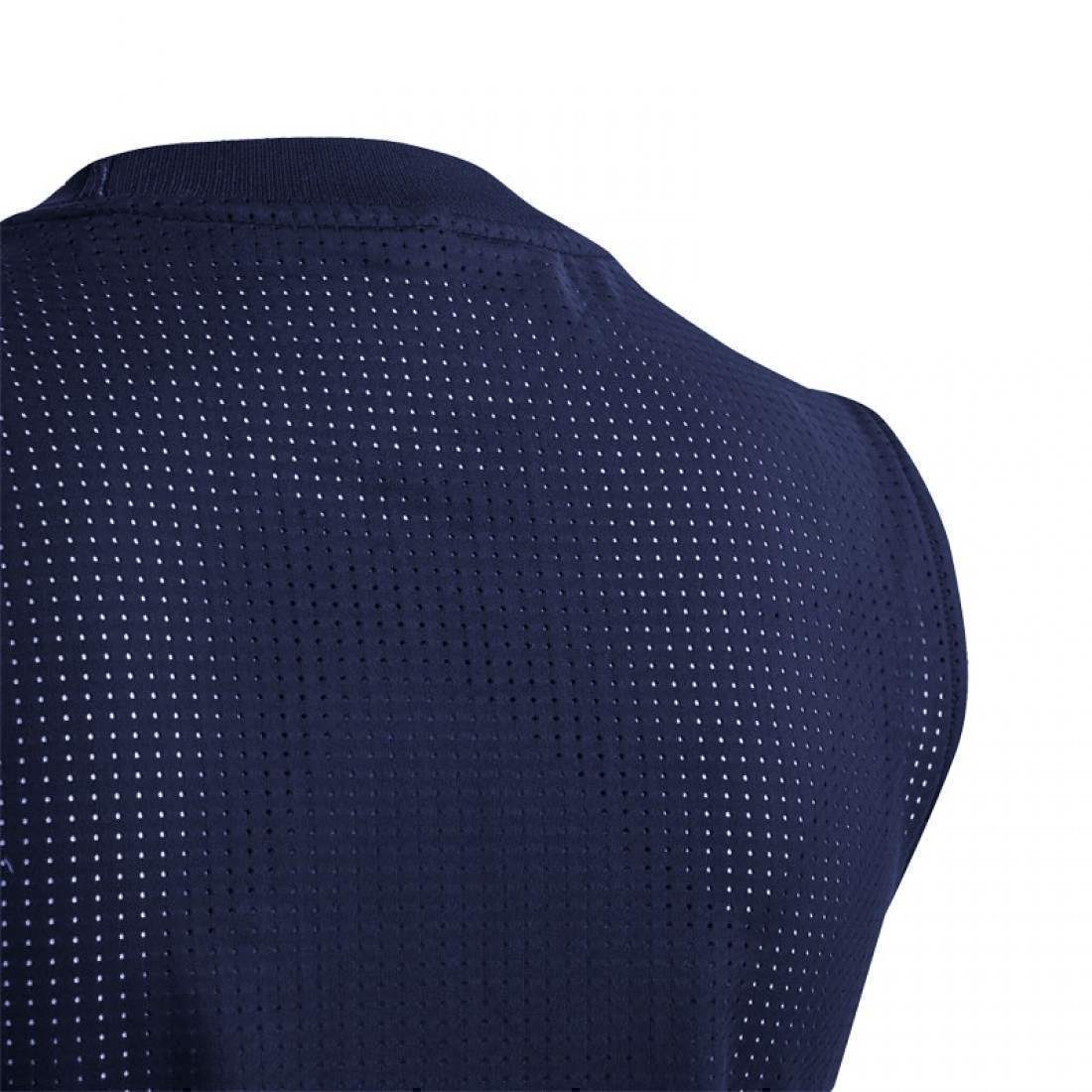 Débardeur Adidas Match Bleu Foncé