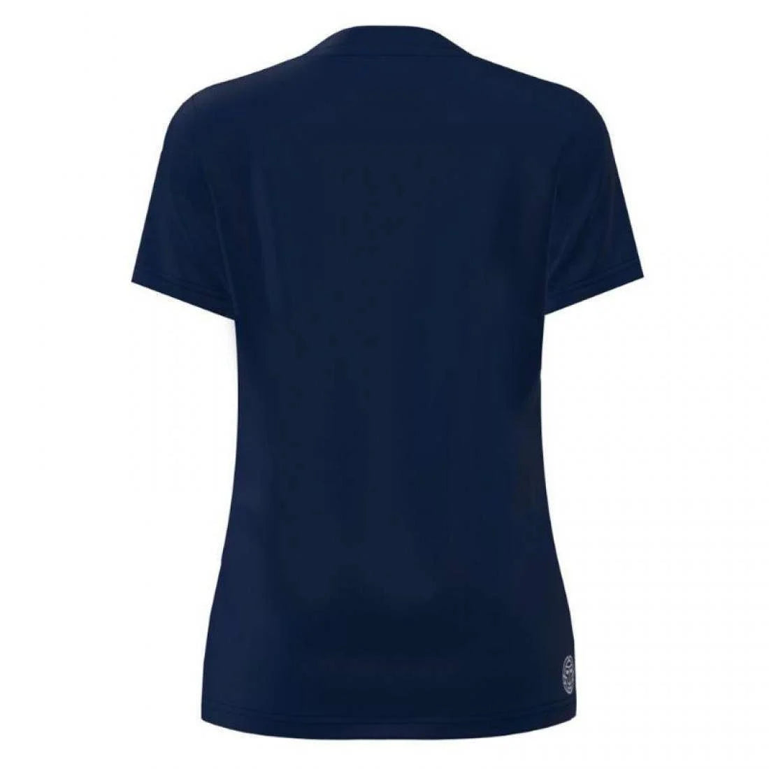 Bidi Badu New York Chill Bleu Foncé Rouge T-shirt Femme
