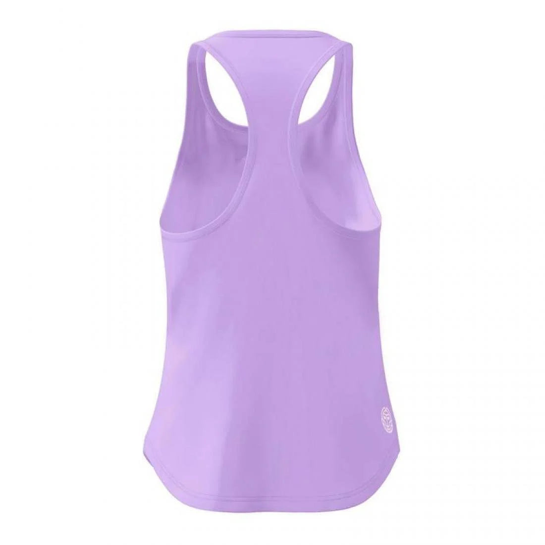 Bidi Badu Spike Chill Lilas T-shirt Femme