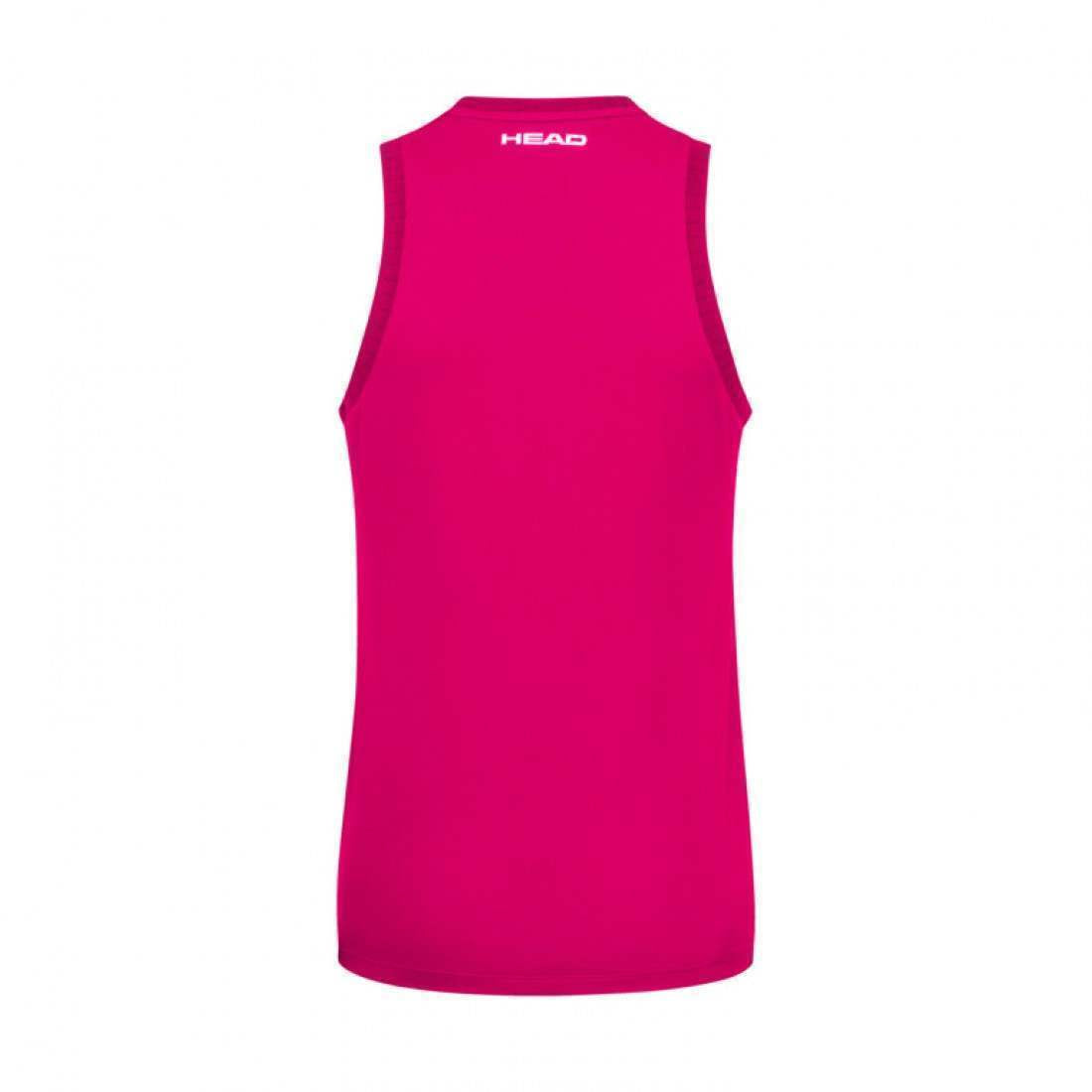 Camiseta Head Performance Mora Print Mujer - Barata Oferta Outlet