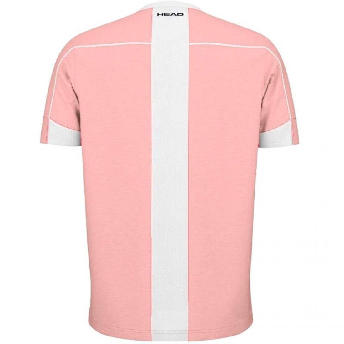 Camiseta Head Play Tech Pomelo