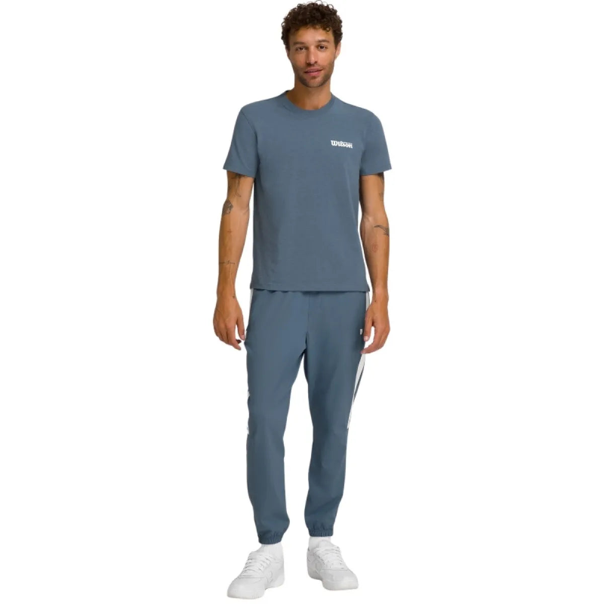 Camiseta Wilson Easy Street Azul