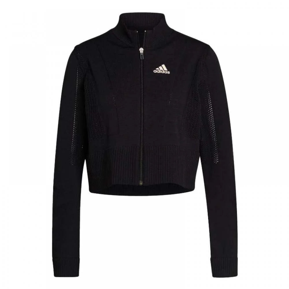 Veste Adidas PrimeBlue Aeroready noir femme