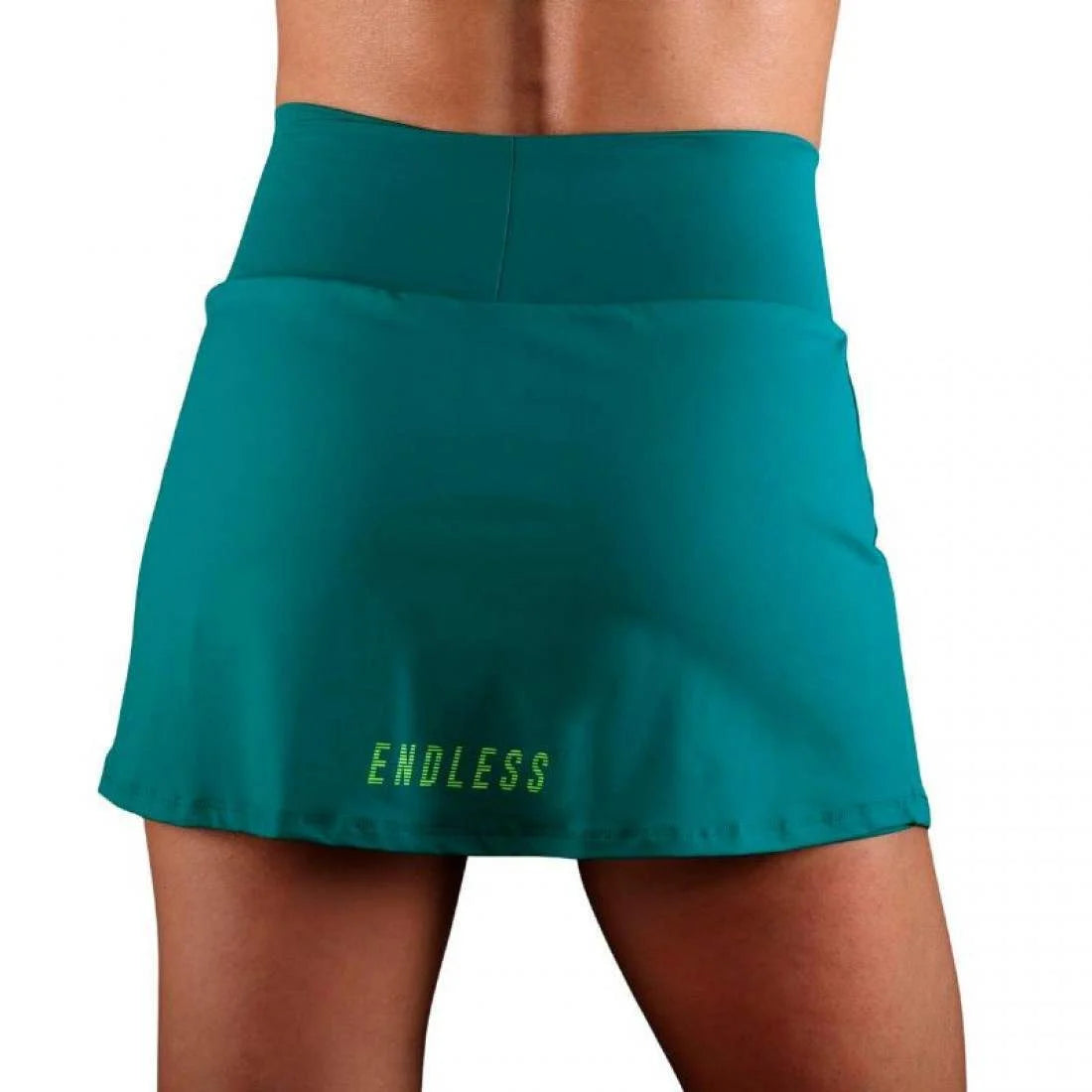 Jupe Endless Minimal HW pétrole vert