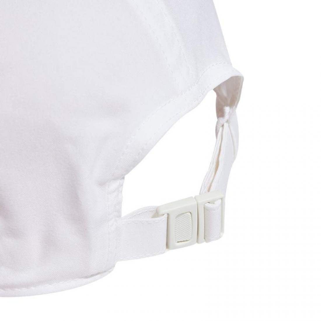 Gorra Adidas Aeroready BaseBall Blanco Negro - Barata Oferta Outlet