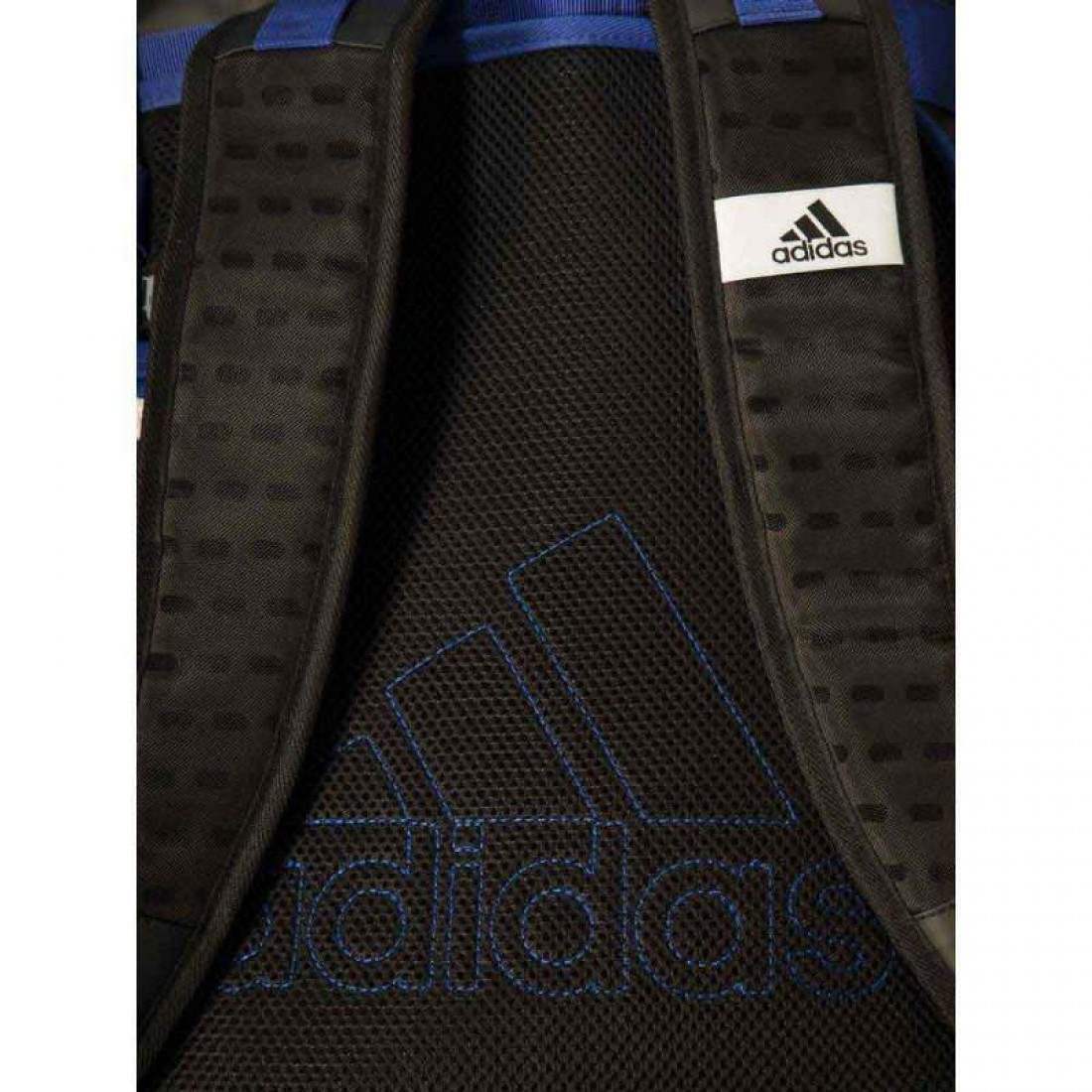 Mochila Adidas Multigame Negro Azul 2022 - Barata Oferta Outlet