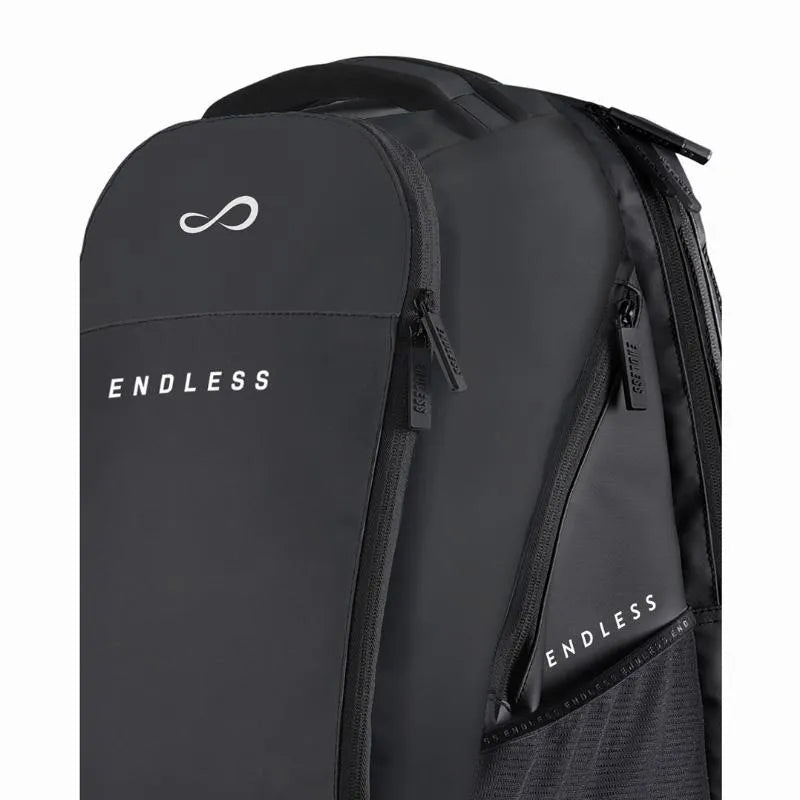 Sac à dos noir Endless Axys - Image 7