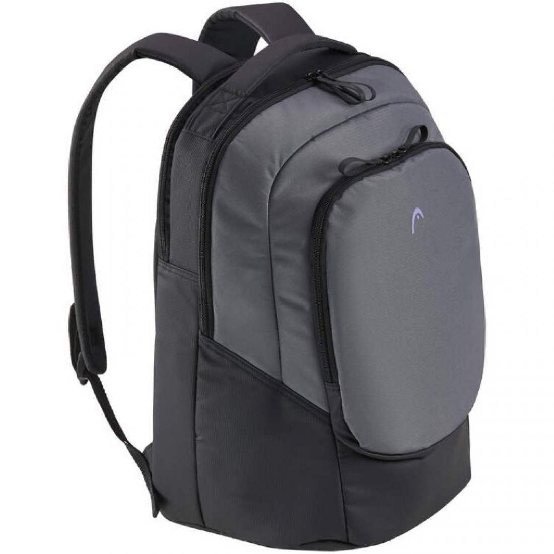 Head Pro X 30L Gray Black Backpack