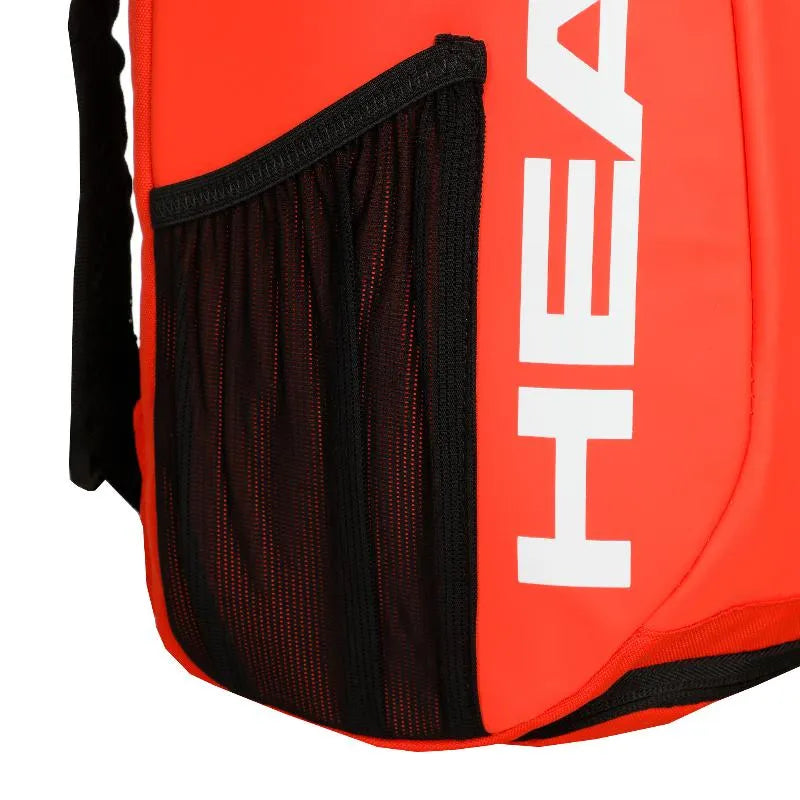 Mochila Head Tour 25L Naranja Fluor - Image 7
