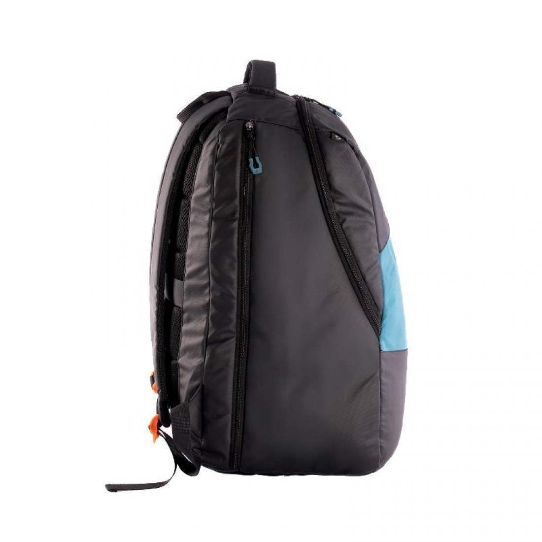 Head Mochila Siux Nomad Negro Azul