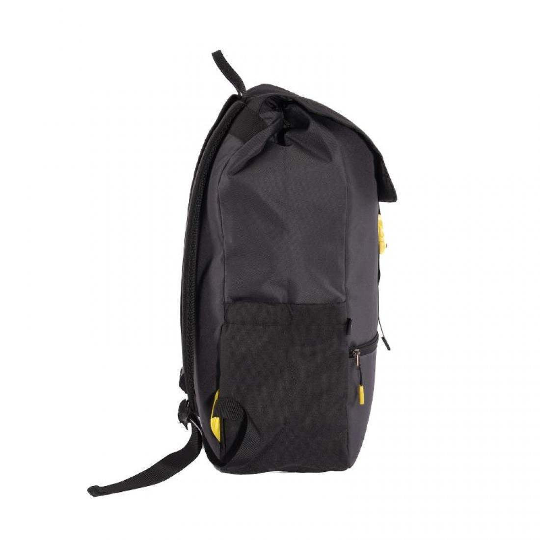 Head Siux Pulse Gray Backpack