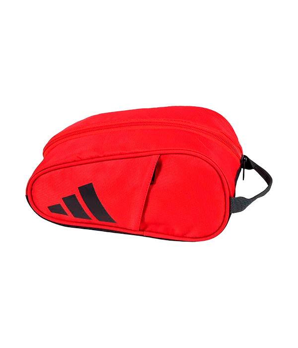 Trousse de toilette Adidas Negro/Rojo Ale Galán
