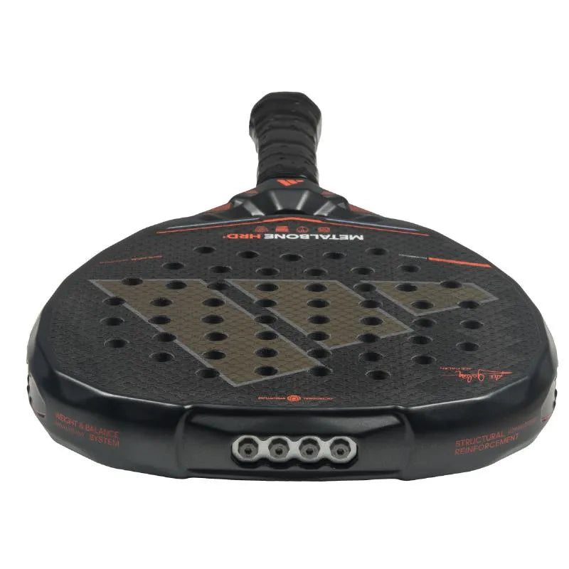 Pala Adidas Ale Galan Metalbone HRD+ 3.5 2026 - Image 6