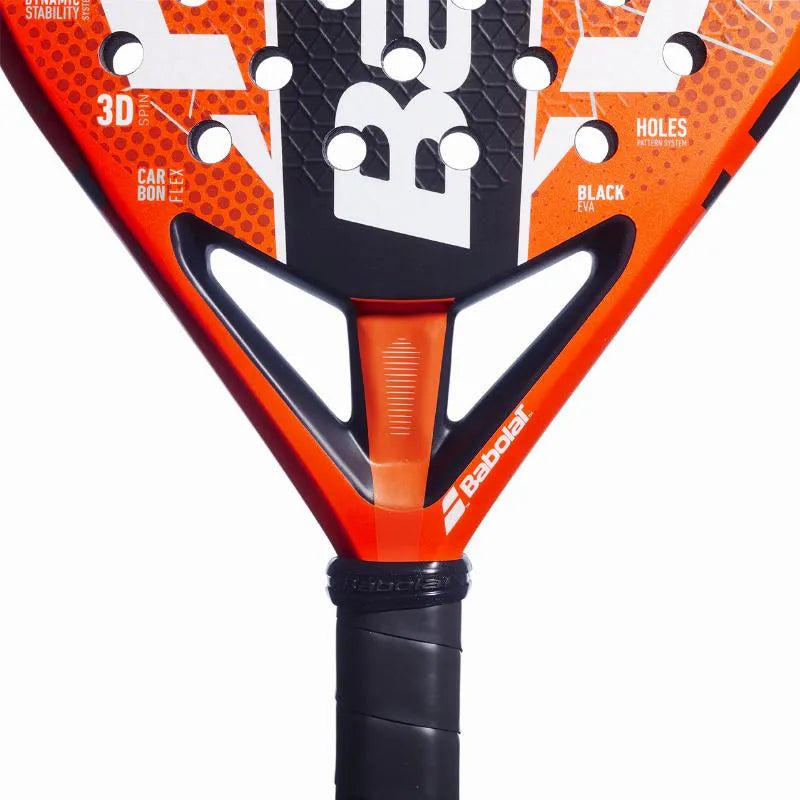 Pala Babolat Juan Lebron Veron 3.0 2026 - Image 4