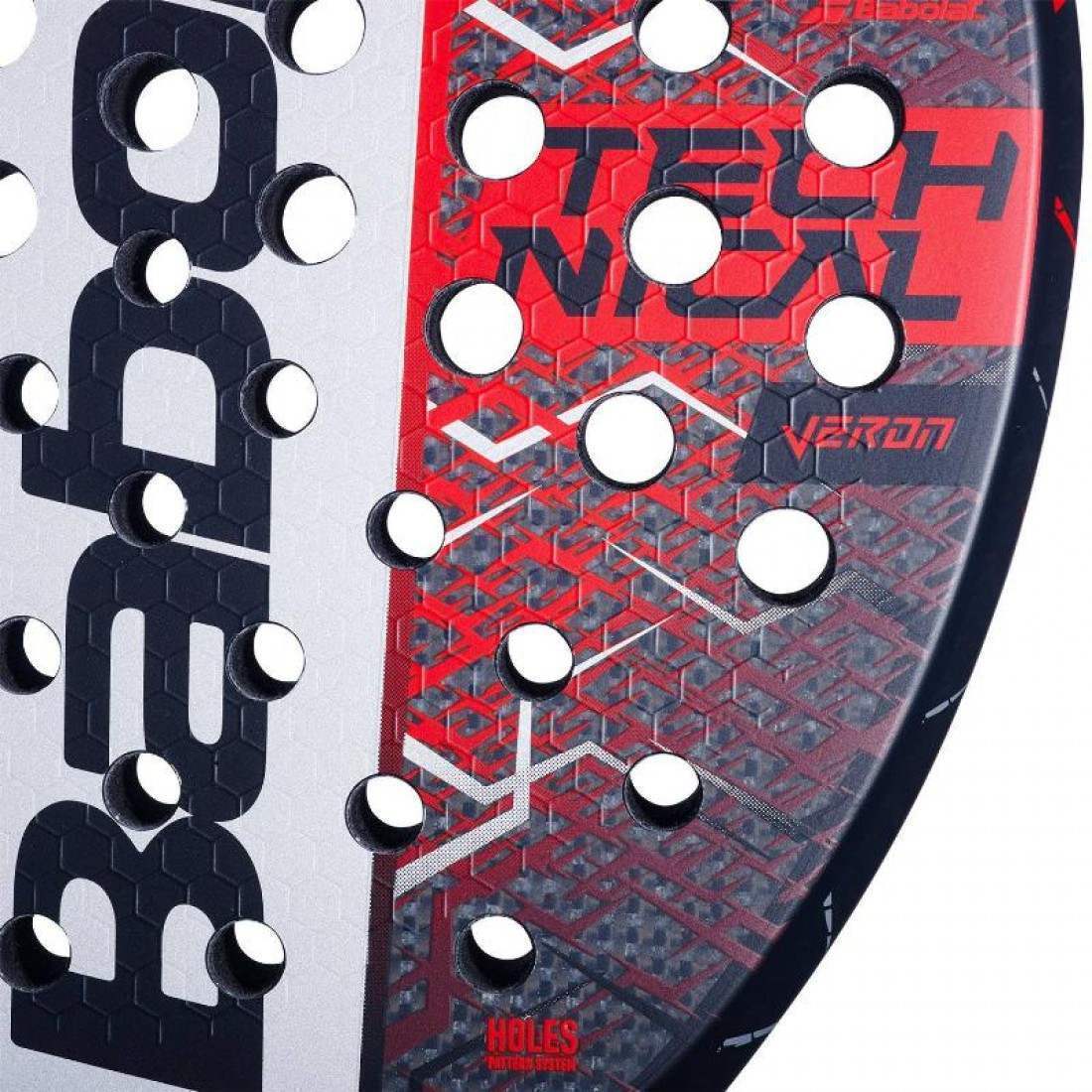 Pala Babolat Technical Veron 2025