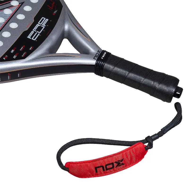 Pala Nox ML10 Pro Cup Surface Rugueuse 2027 - Image 6