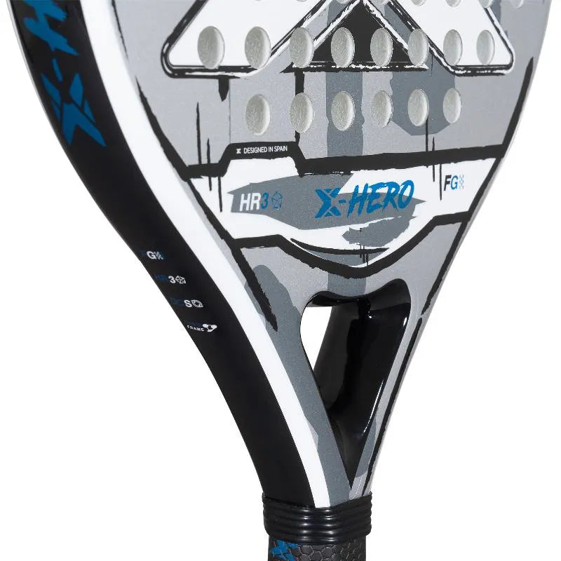 Pala Nox X-Hero Blanco 2026 - Image 6