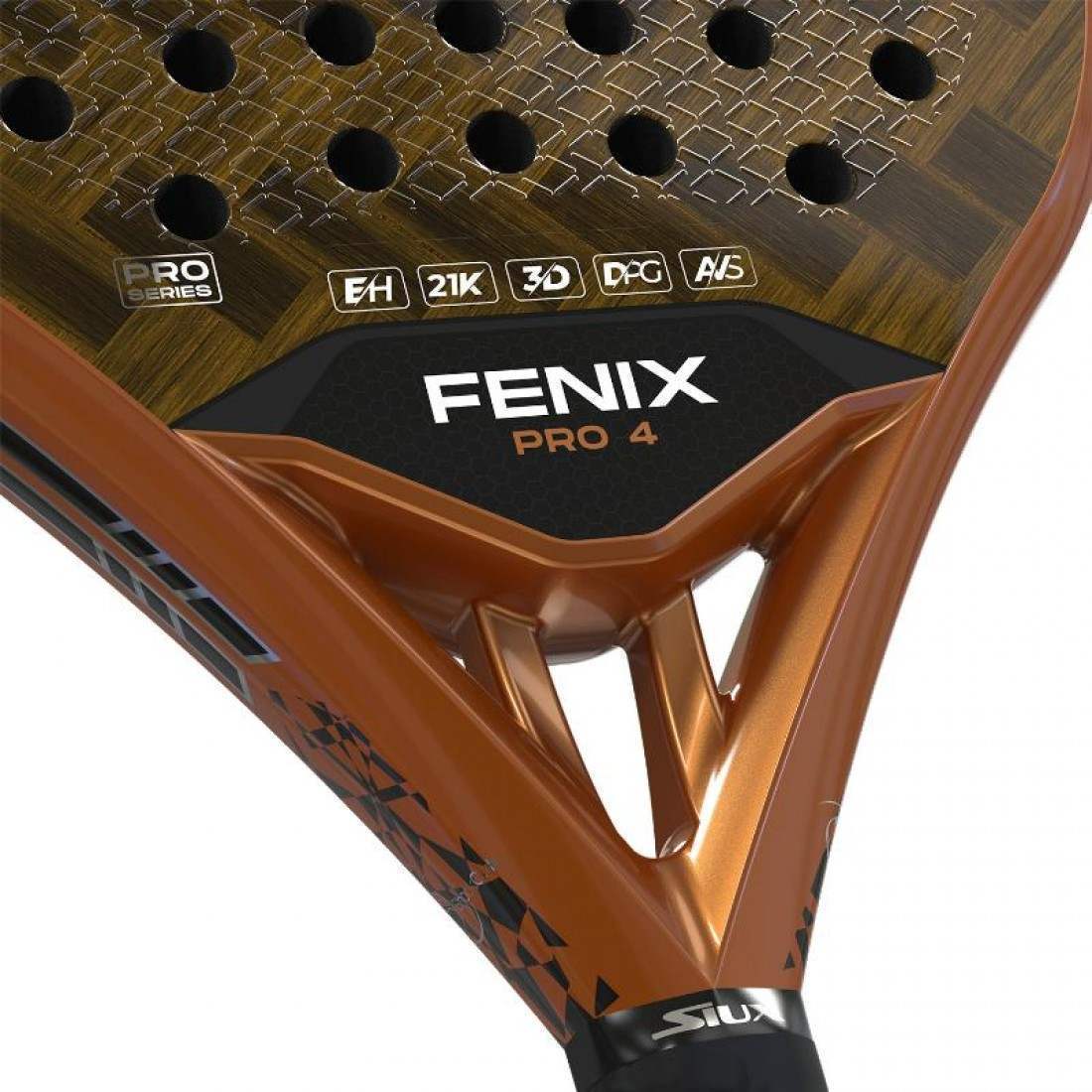 Pala Siux Fenix Pro 4 2024