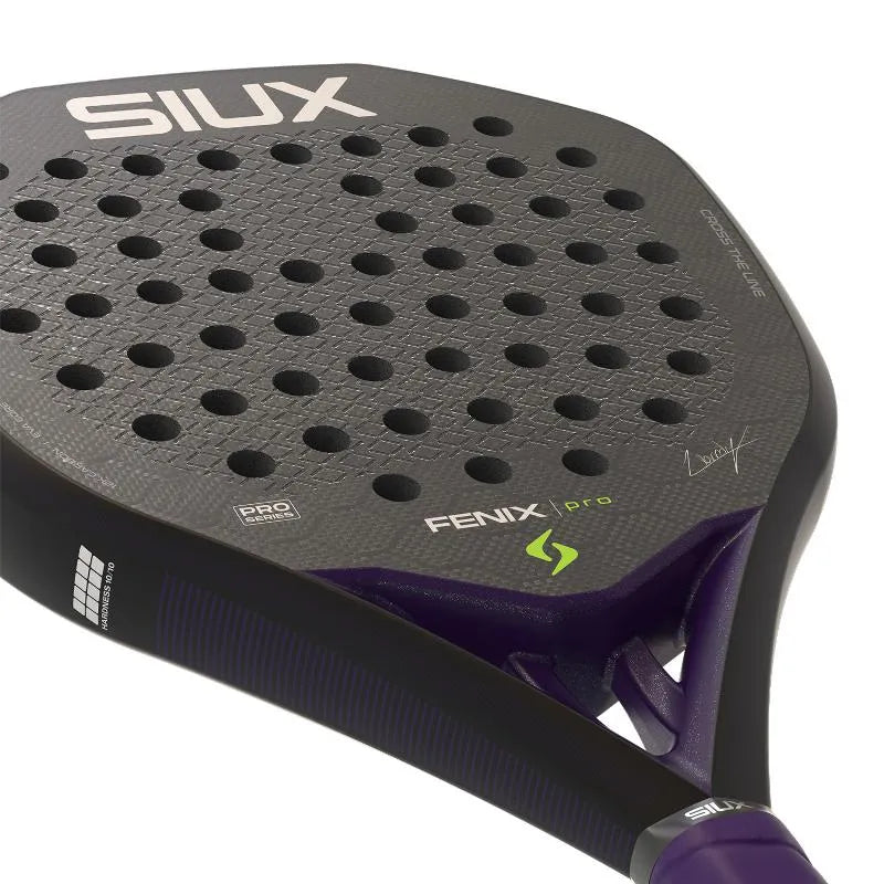 Pala Siux Leo Augsburger Fenix Pro 2026 Negro - Image 6