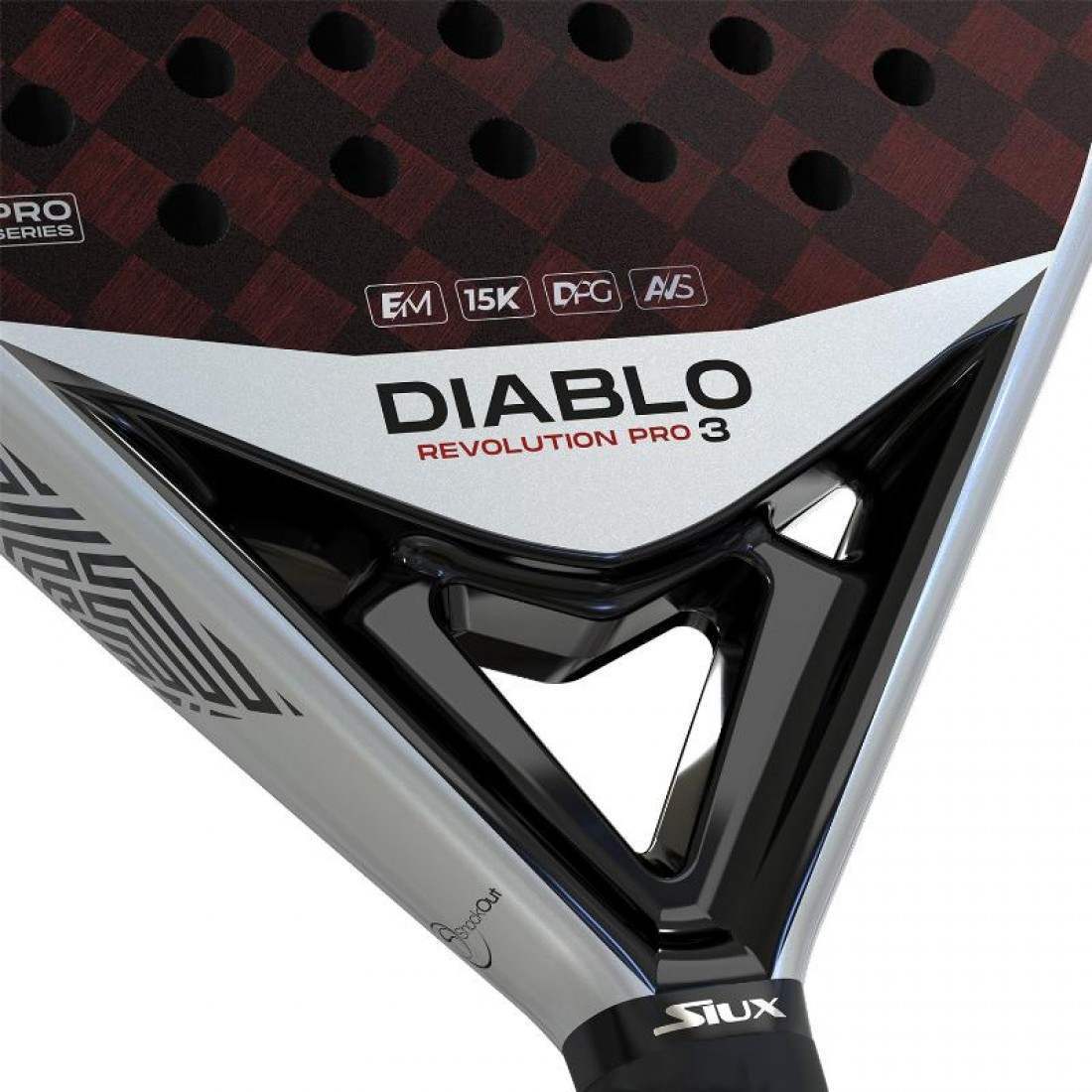 Pala Siux Sanyo Diablo Revolution Pro 3 2024