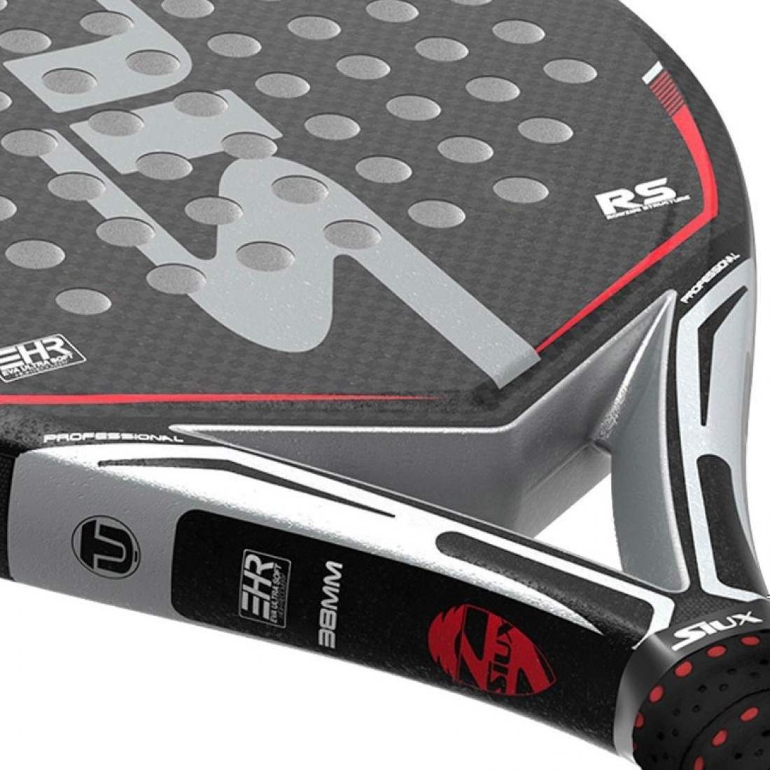 Pala Siux Silver Power