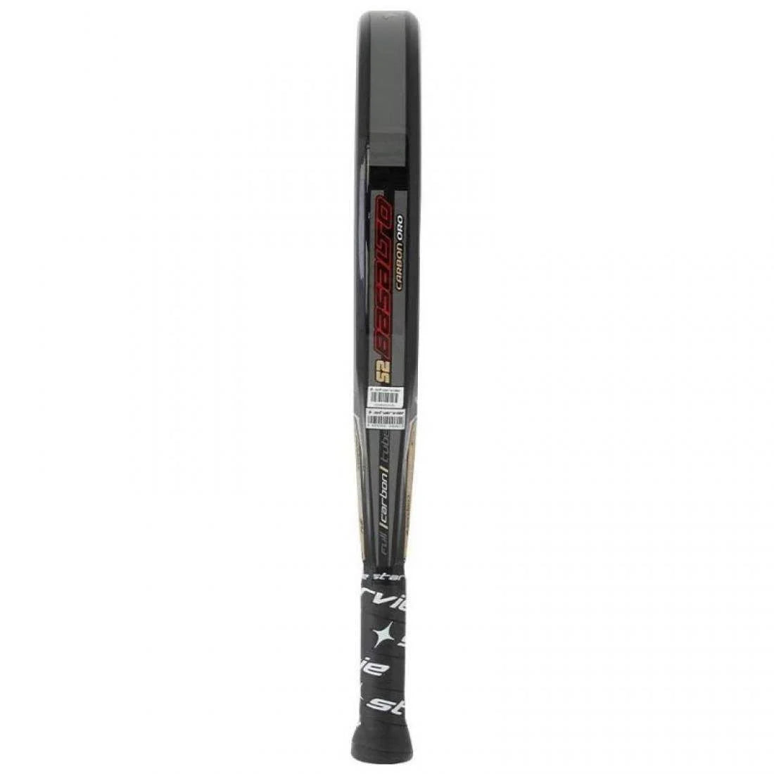 Pala StarVie Basalto Carbon Oro