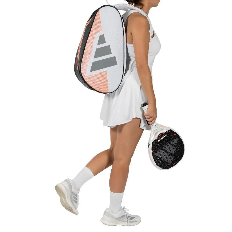 Adidas Control 3.5 Padel blanc - Image 5