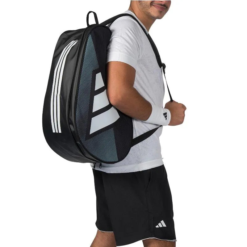 Sac Padel noir Adidas Control 3.5 - Image 7