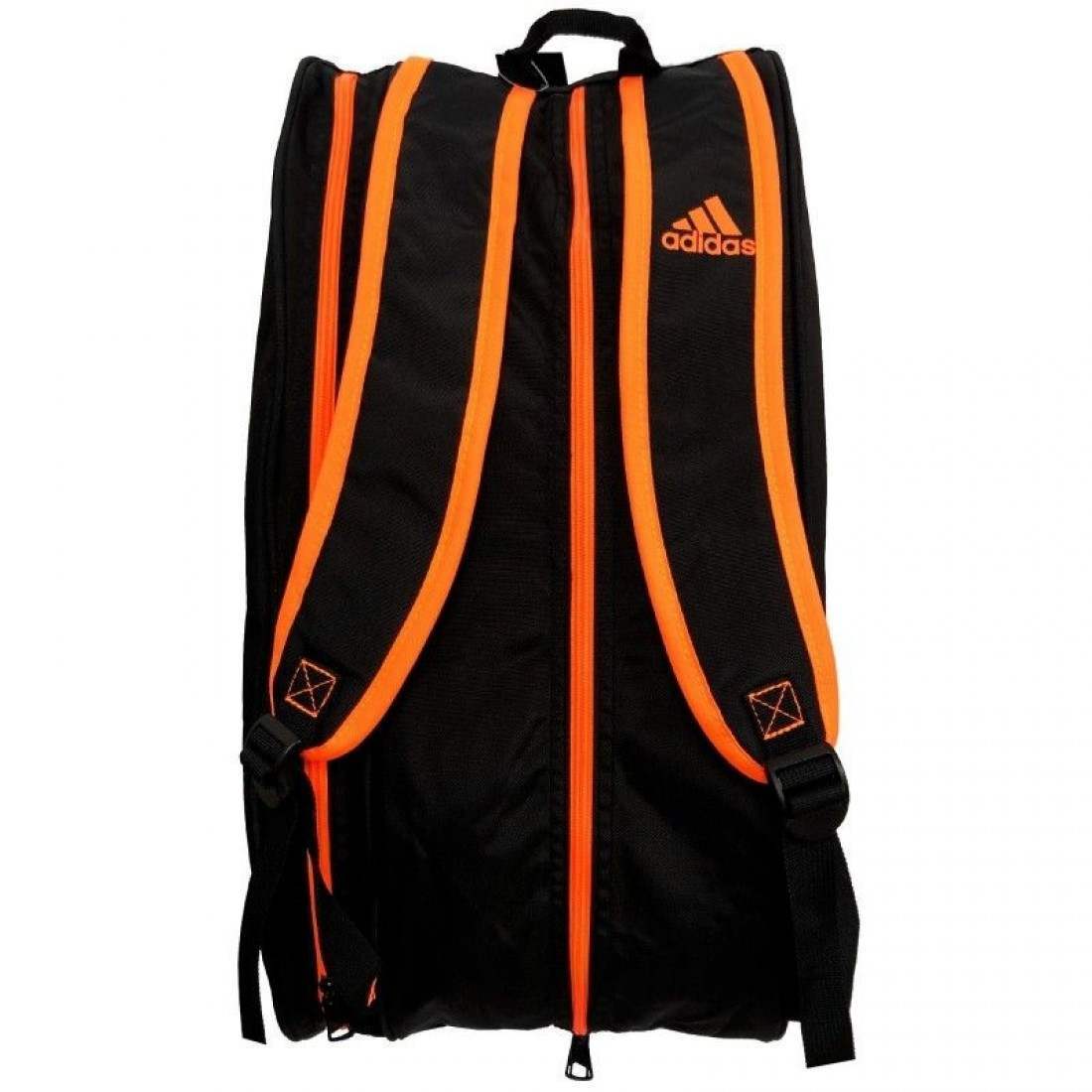 Sac de raquette Adidas Control PPT Orange