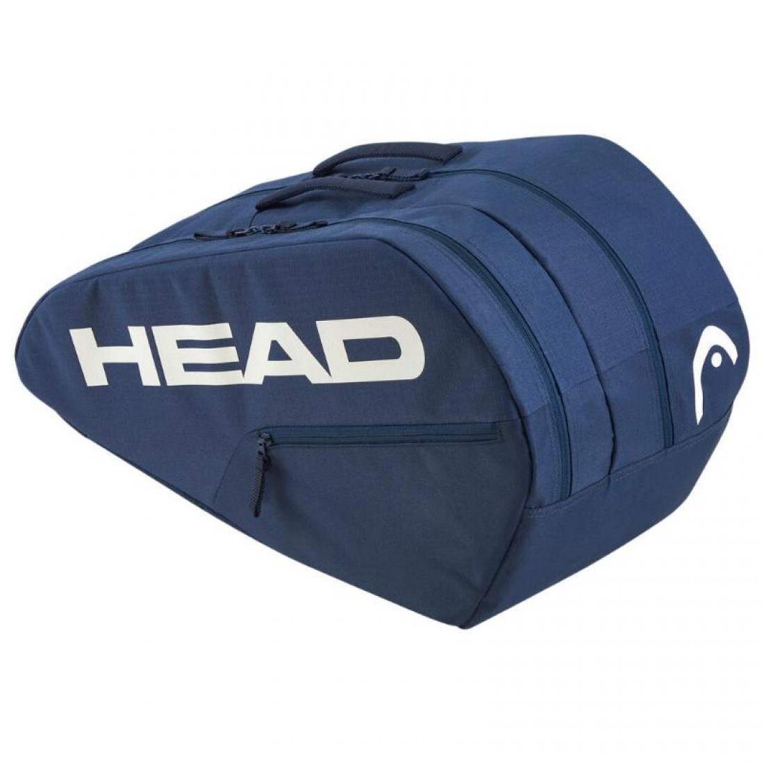 Head Base M Sac de Padel Bleu Marine