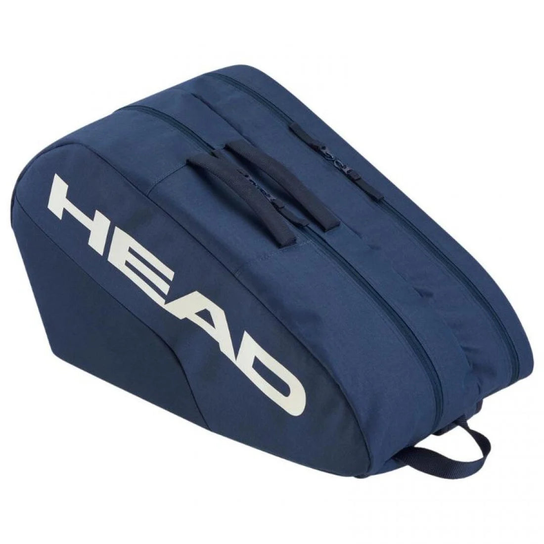 Sac de raquette Head Base M Bleu Marine