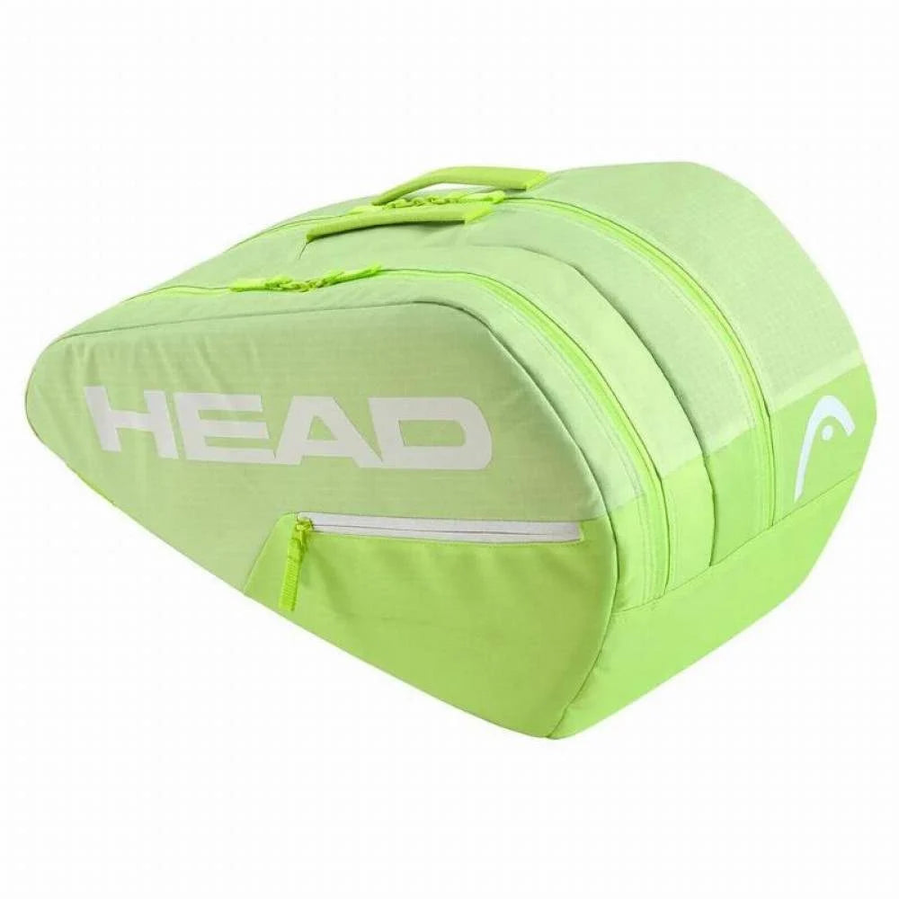 Sac de raquette Head Base M Vert
