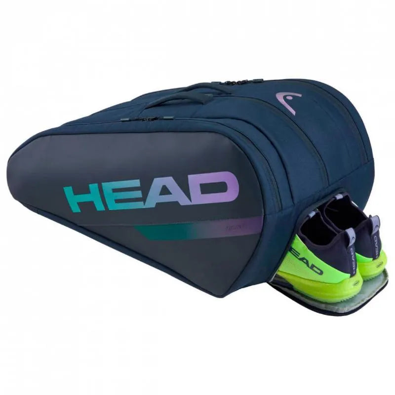 Sac de padel Head Tour Padel L bleu marine - Image 2
