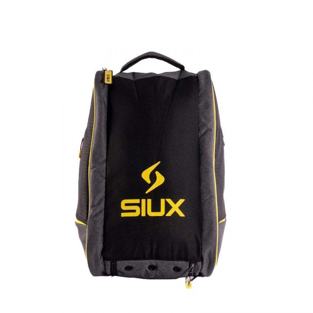 Head Siux Trail Black Padel Bag