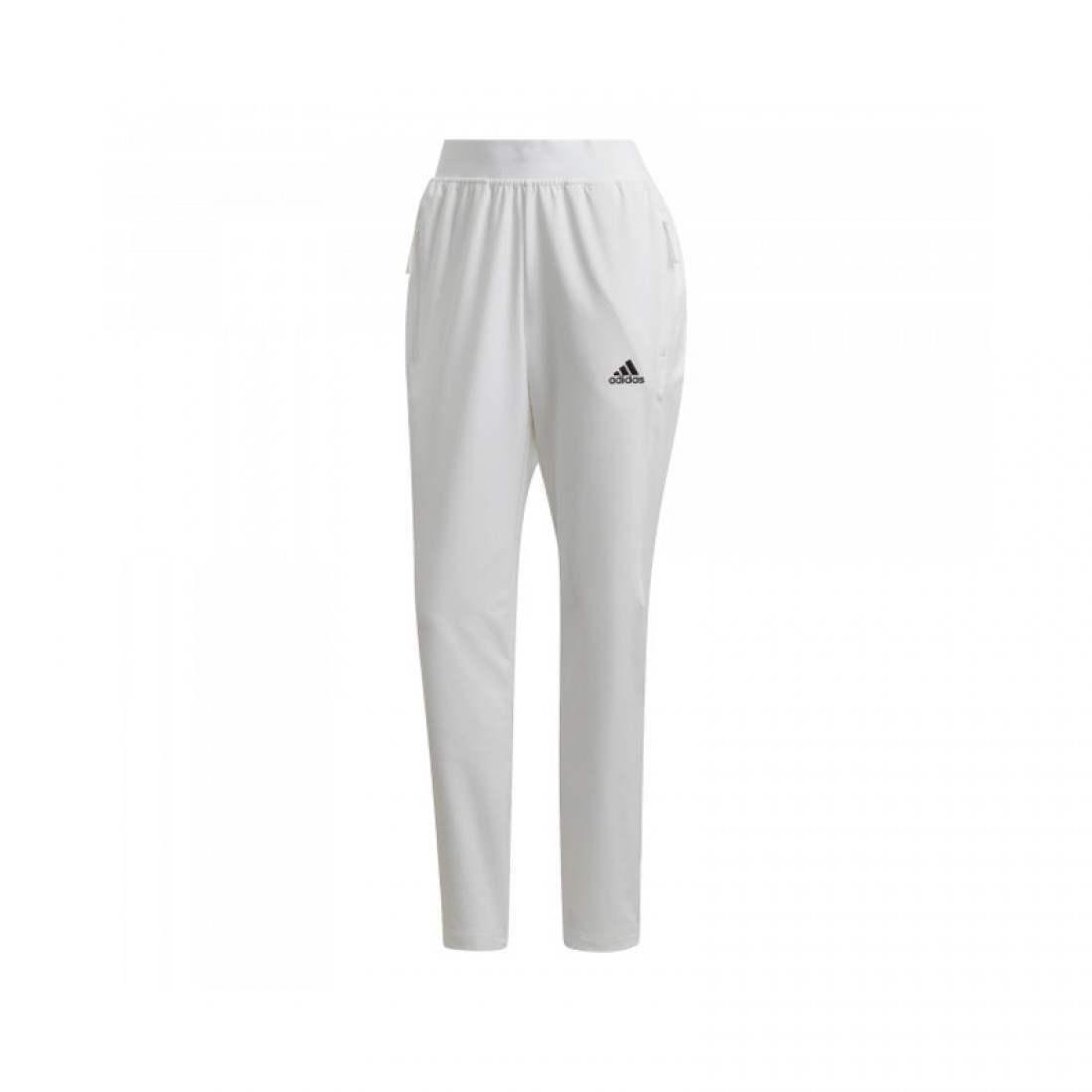 Pantalon Adidas Tennis Blanco Mujer - Barata Oferta Outlet