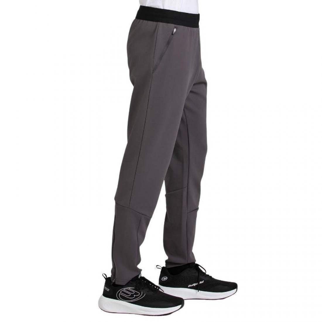 Pantalon Bullpadel Alnas Antracita