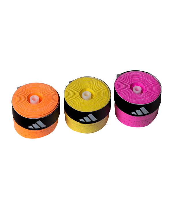 Boite 45 Overgrip Adidas Perforados Multicolor