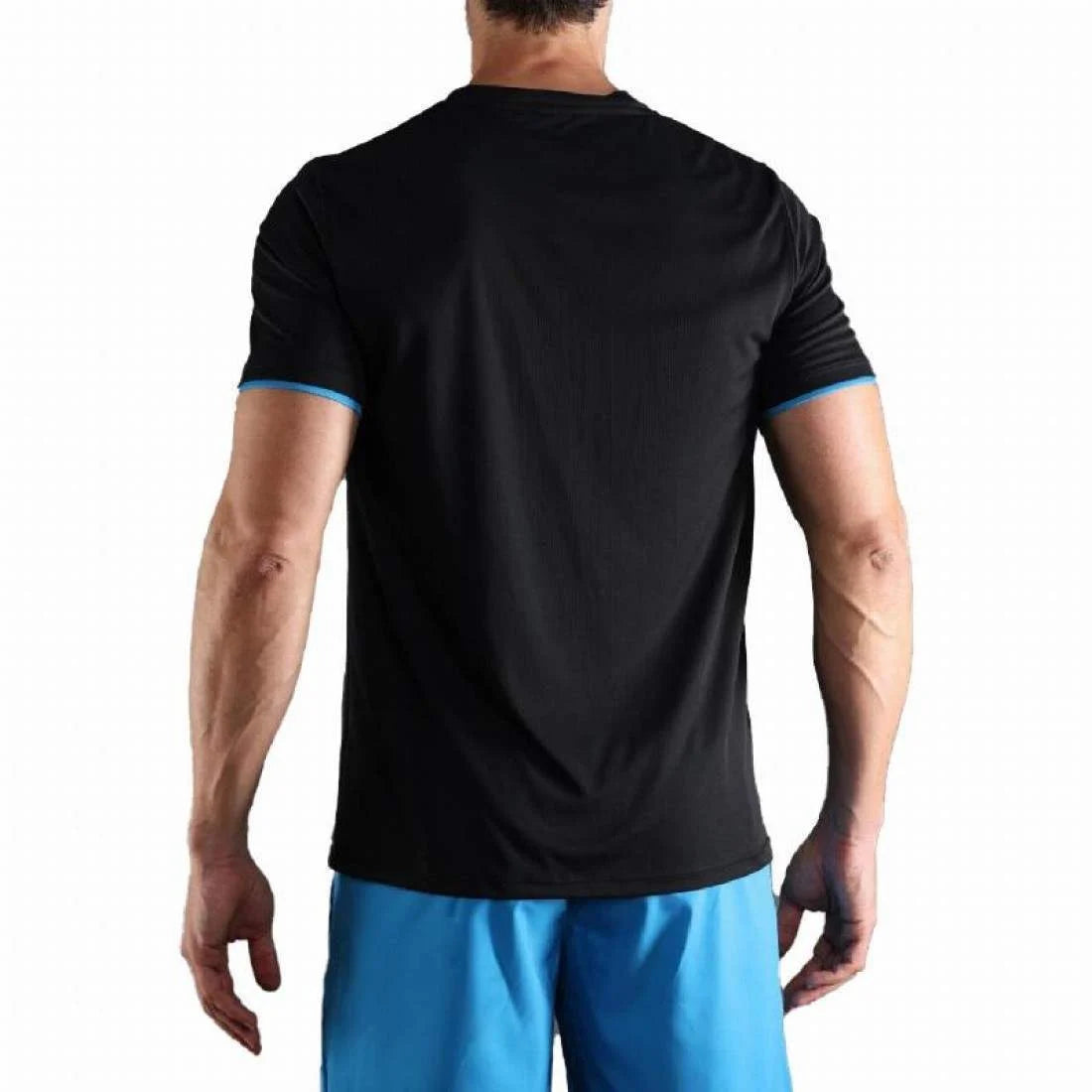 Polo noir courage endless