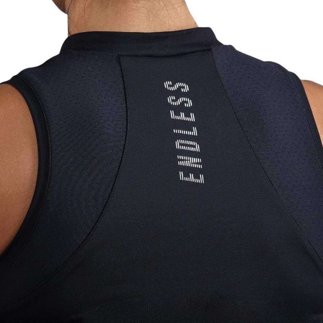 Polo Endless Glam Negro