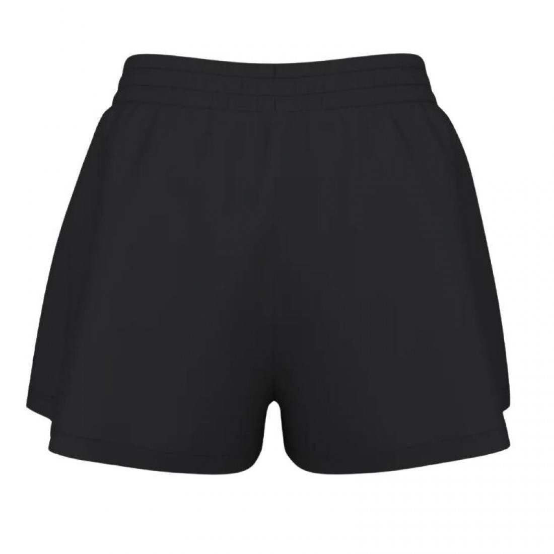 Short Head Vogue Negro Mujer