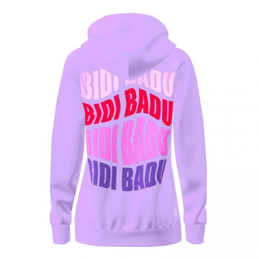 Bidi Badu Spike Chill Lilas Sweatshirt