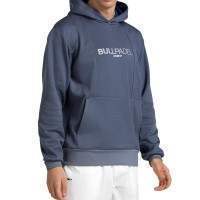 Sudadera Bullpadel Acube Oceano Profundo Vigore