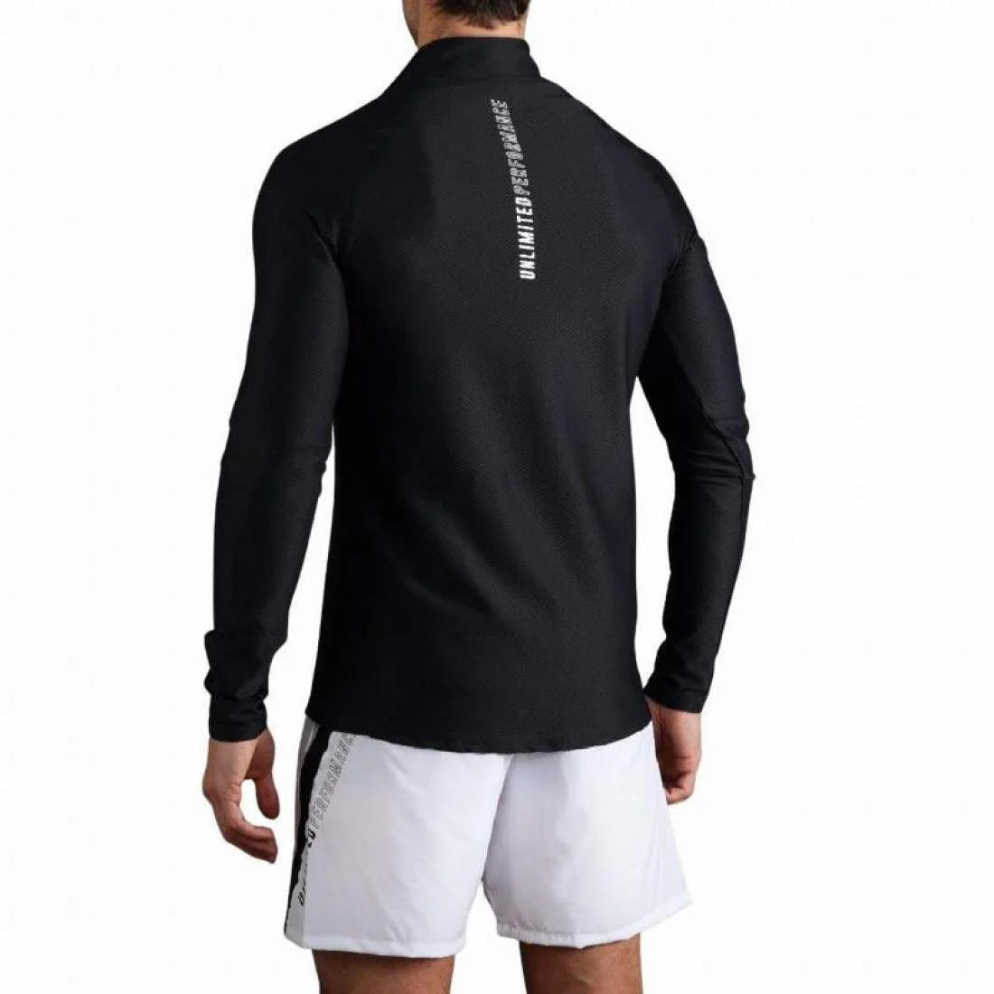 Sweat Endless Epic II Noir Blanc