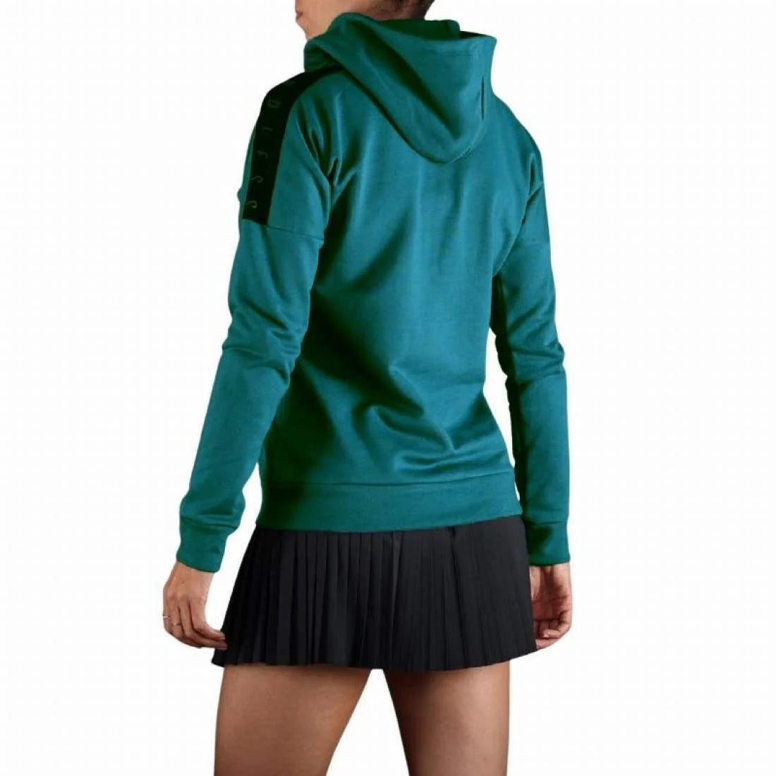 Sweat-shirt Endless Hollow II petrole